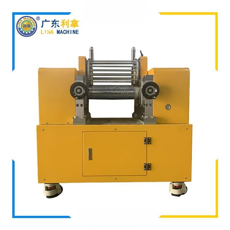 轉化橡膠:橡膠輪胎開煉機的革命性創(chuàng)新-2