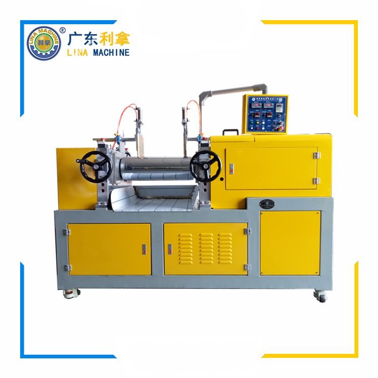 鞋材制品開煉機”之探索與應用