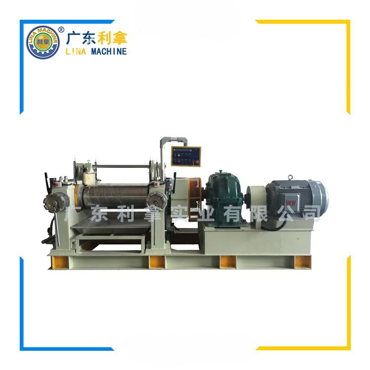 《揭秘三輥開煉機(jī)：掌握其工作原理與應(yīng)用