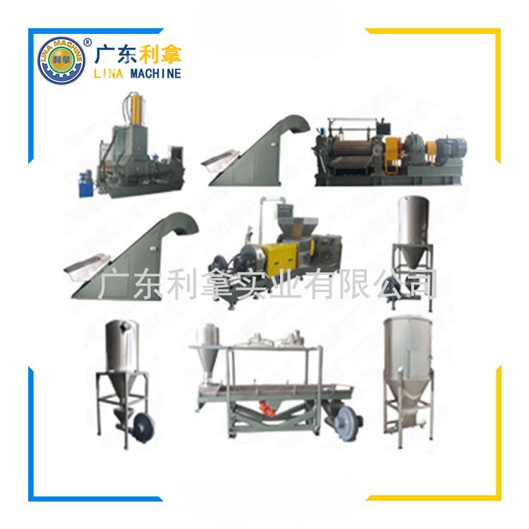 木塑造粒機(jī):環(huán)保與效率的完美結(jié)合-3