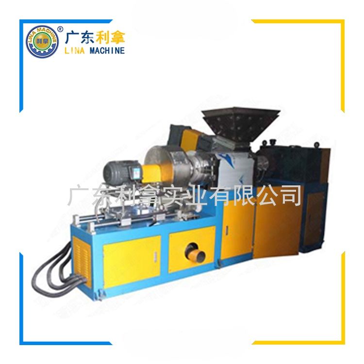 功能母料造粒機(jī)：塑料改性行業(yè)的高效核心設(shè)備