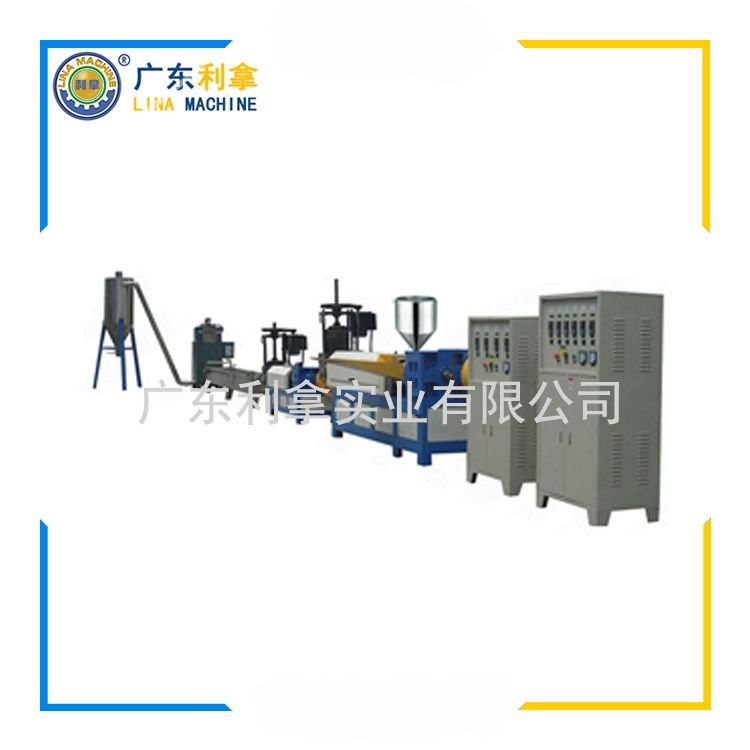 彈性體造粒生產線：高效精準的橡膠加工革新之路