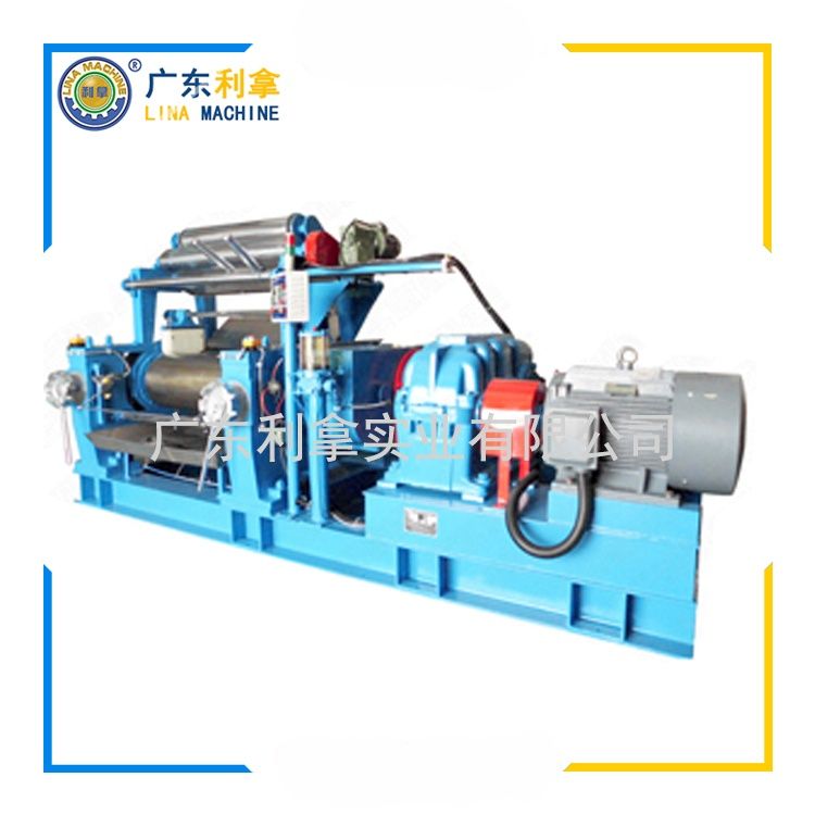 壓片開煉機(jī)：現(xiàn)代食品加工的革命性工具