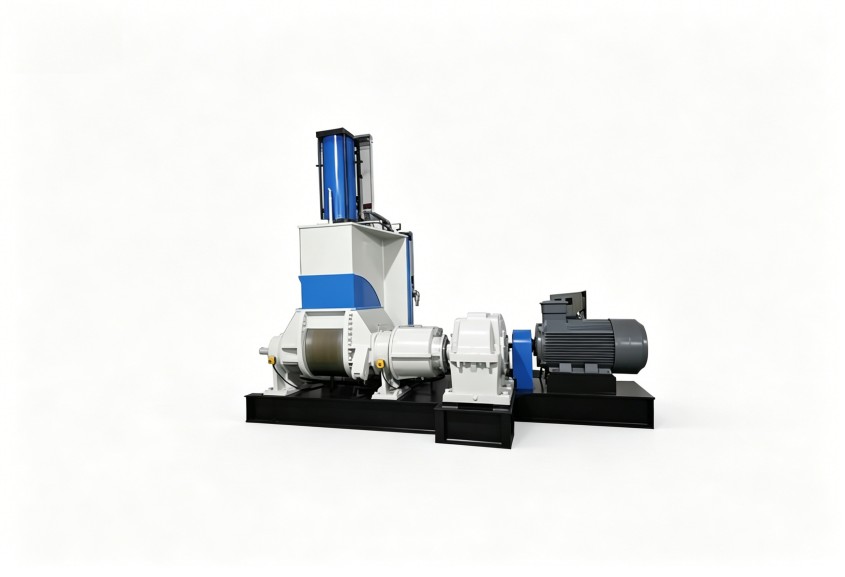 利拿密煉機配件選購指南：性能匹配與長期穩定運行的要點